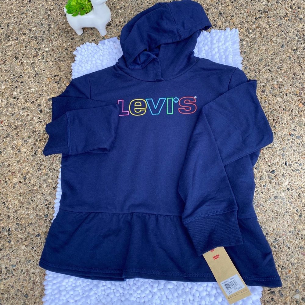 Levi’s girl hoodie